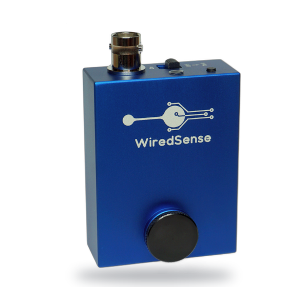 WiredSense pyroelectric detector MPY-01