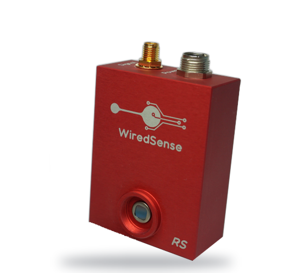 WiredSense pyroelectric detector MPY-RS