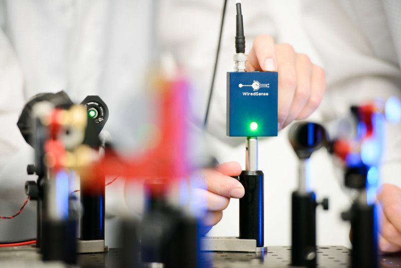 Pyroelectric detector MPY-01